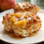 Maple Apple Pie Biscuits