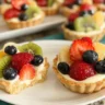 Mini Fruit Tart Recipe