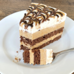 Mocha Ice Cream Cake