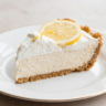 No Bake Lemon Cool Whip Pie