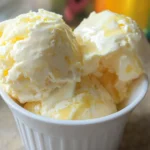No Churn Lemon Ice Cream