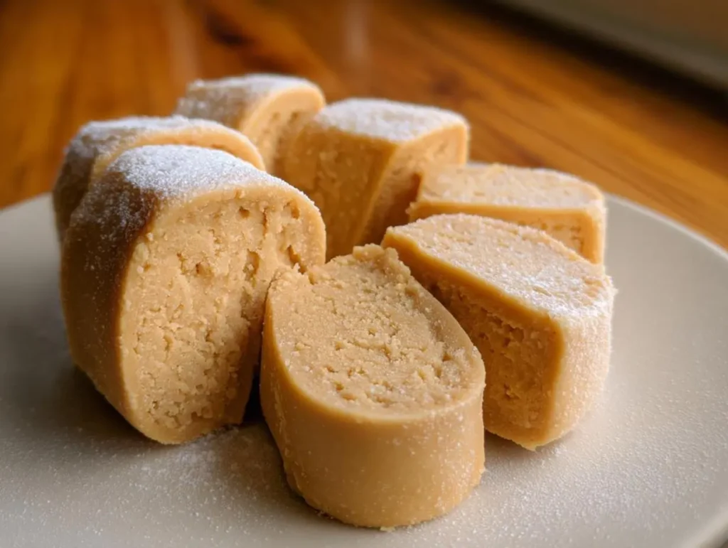 Old-Fashioned Peanut Butter Candy
