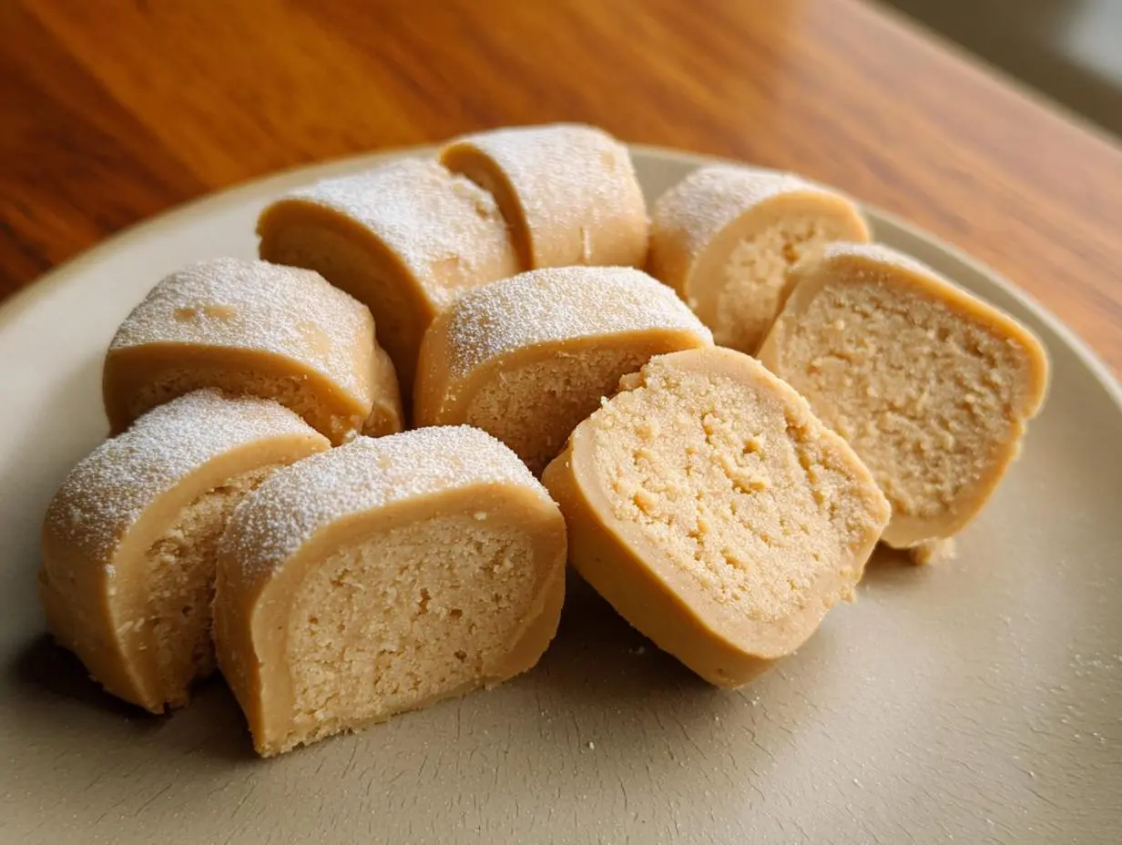 Old-Fashioned Peanut Butter Candy Recipe
