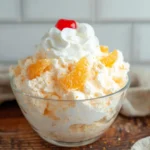 Orange Creamsicle Fluff