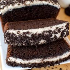 Best & Easiest Oreo Banana Bread Recipe