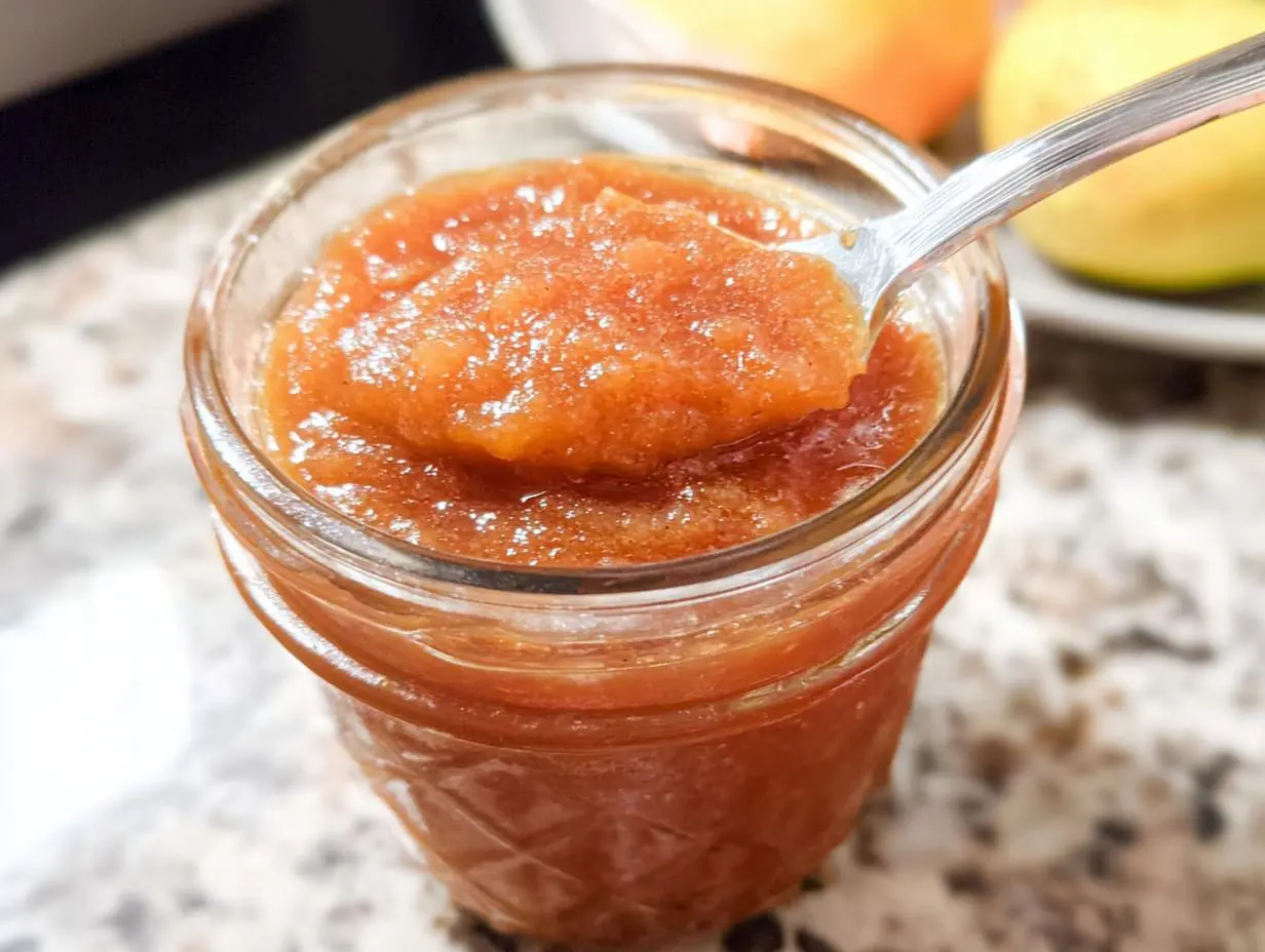 Pear Butter Crock Pot Recipe Recipe
