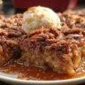 Pecan Pie Cobbler