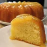 Pineapple Juice Cake