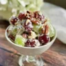 Southern Grape Salad with Pecans