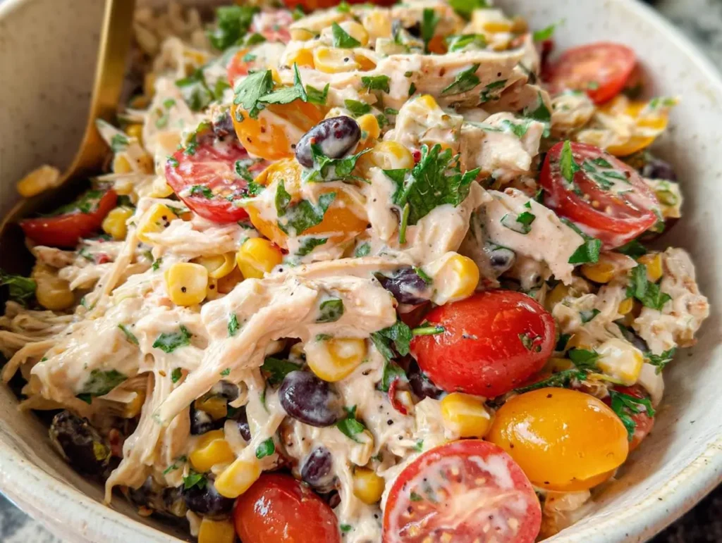 Southwest Chicken Salad