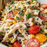 Southwest Chicken Salad