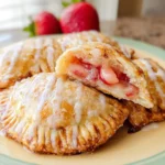 Strawberry Hand Pies