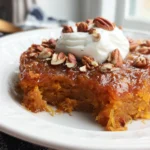 Sweet Potato Pone