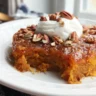 Sweet Potato Pone