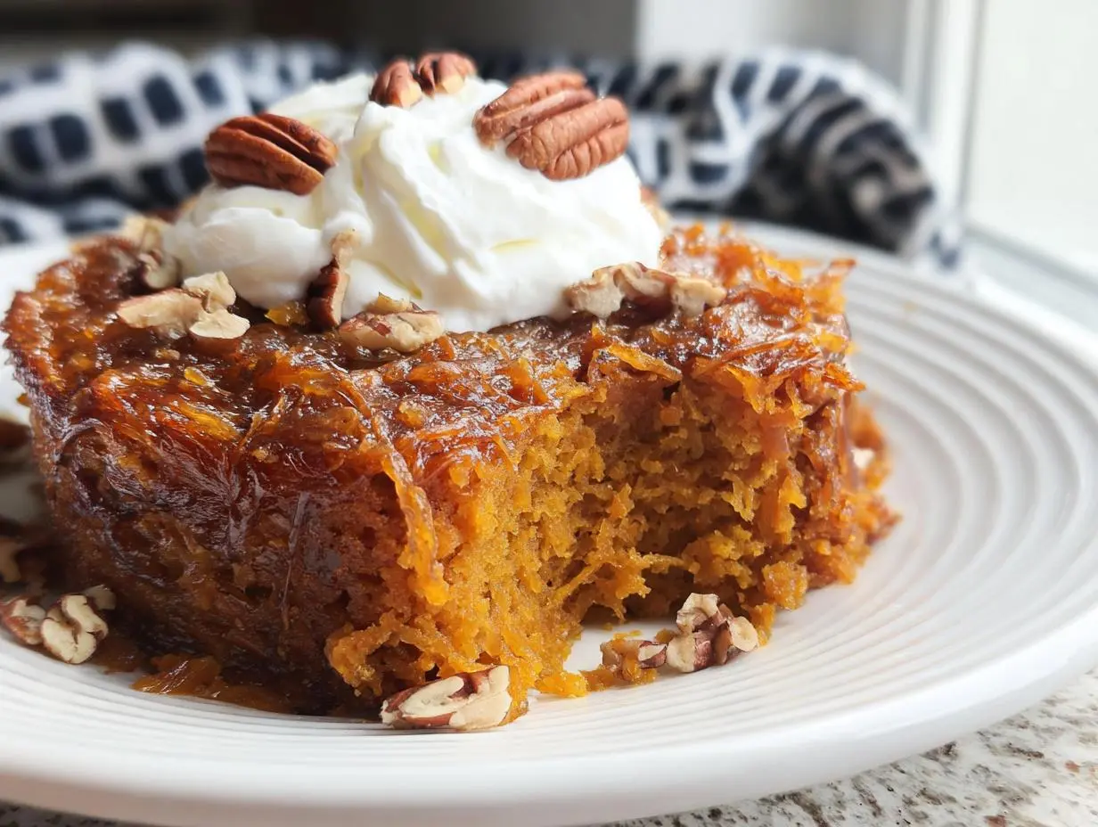 Sweet Potato Pone Recipe