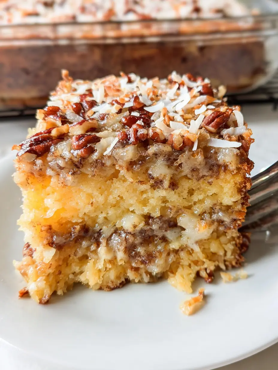 Texas Tornado Cake Recipe Recipe