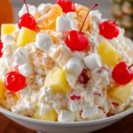Ambrosia Fruit Salad