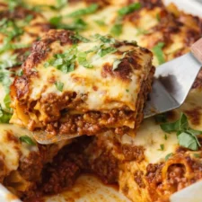 Easy Baked Ravioli Casserole Recipe