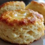 Buttery Buttermilk Biscuits