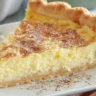 Caramel Custard Pie