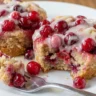 Cherry Pie Biscuits