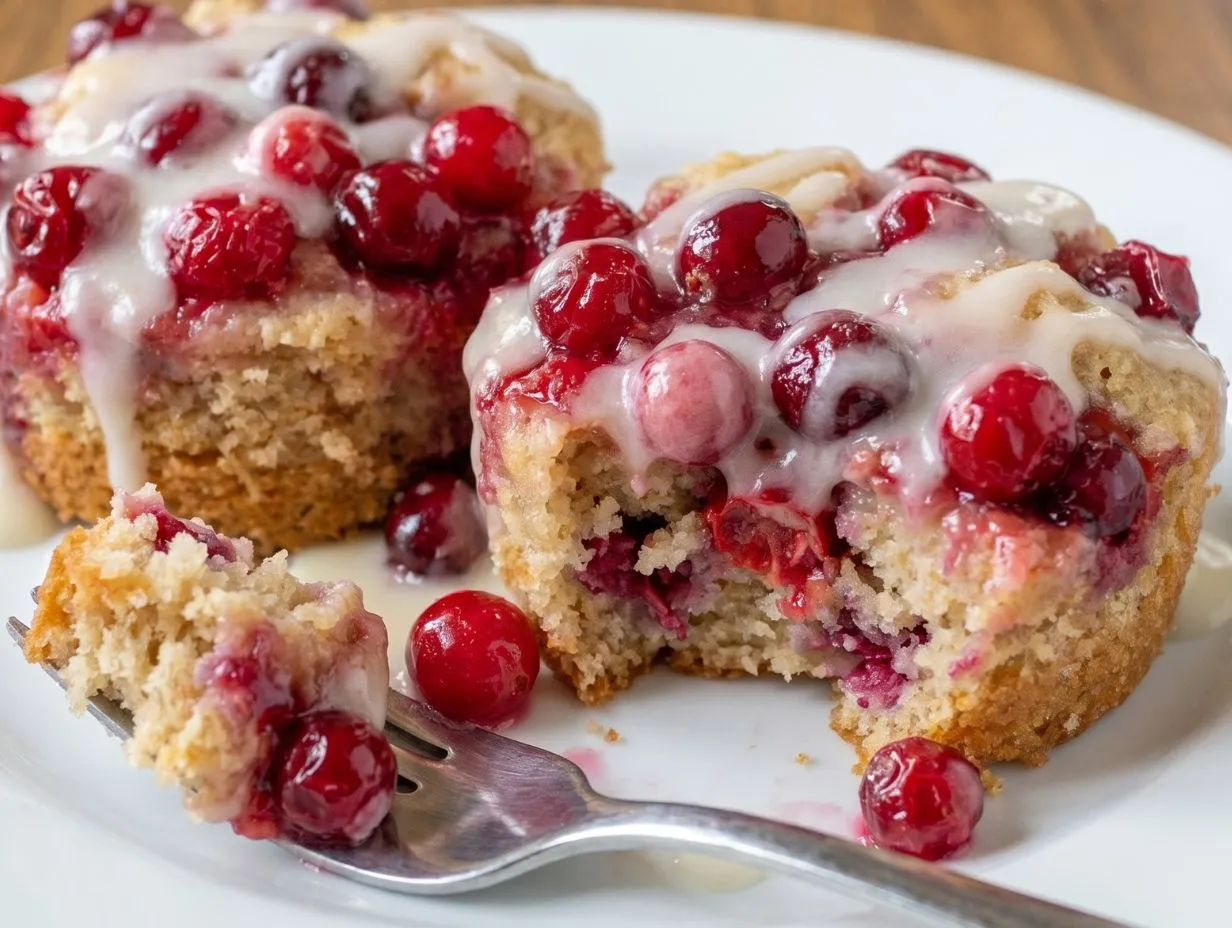 Cherry Pie Biscuits