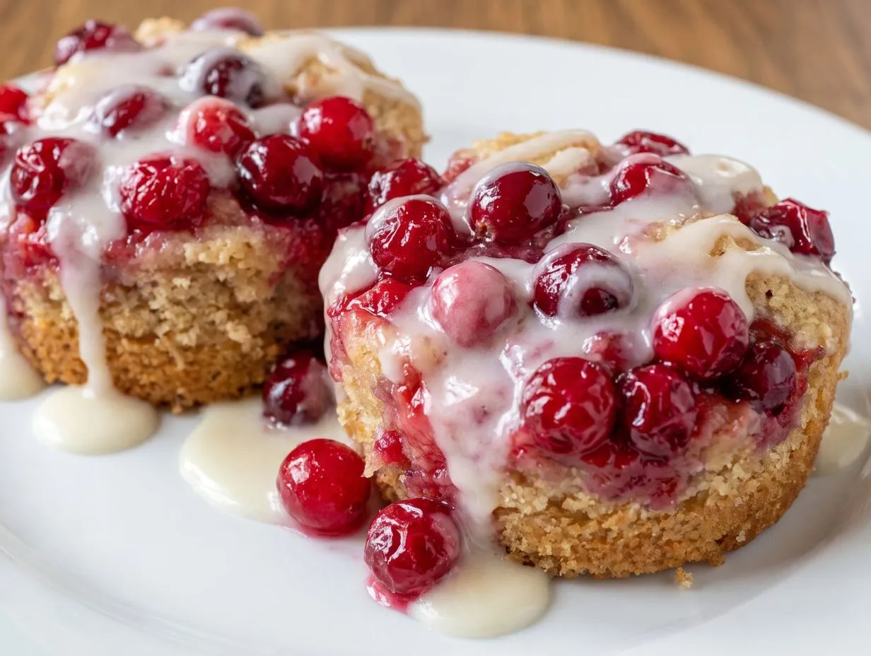 Cherry Pie Biscuits Recipe