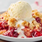 Cherry Pineapple Dump Cake