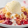 Cherry Pineapple Dump Cake