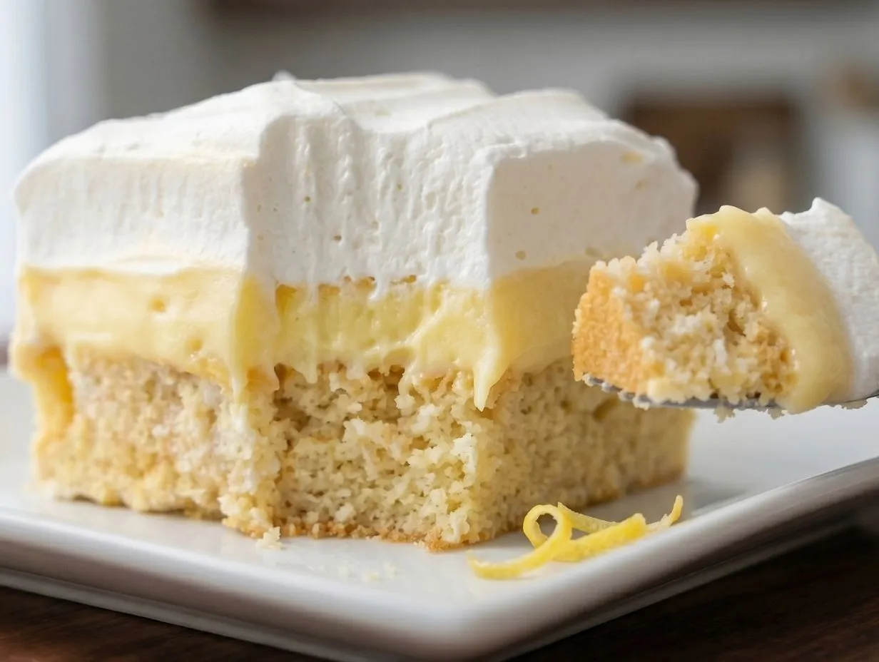 Church Cake Recipe