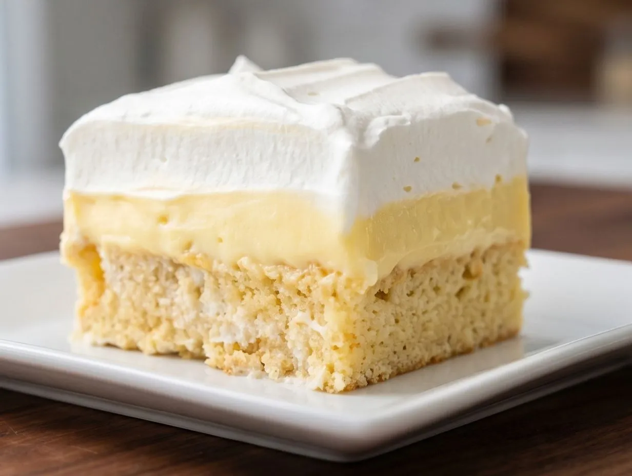 Church Cake Recipe Recipe