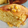 Cornbread with Creamed Corn
