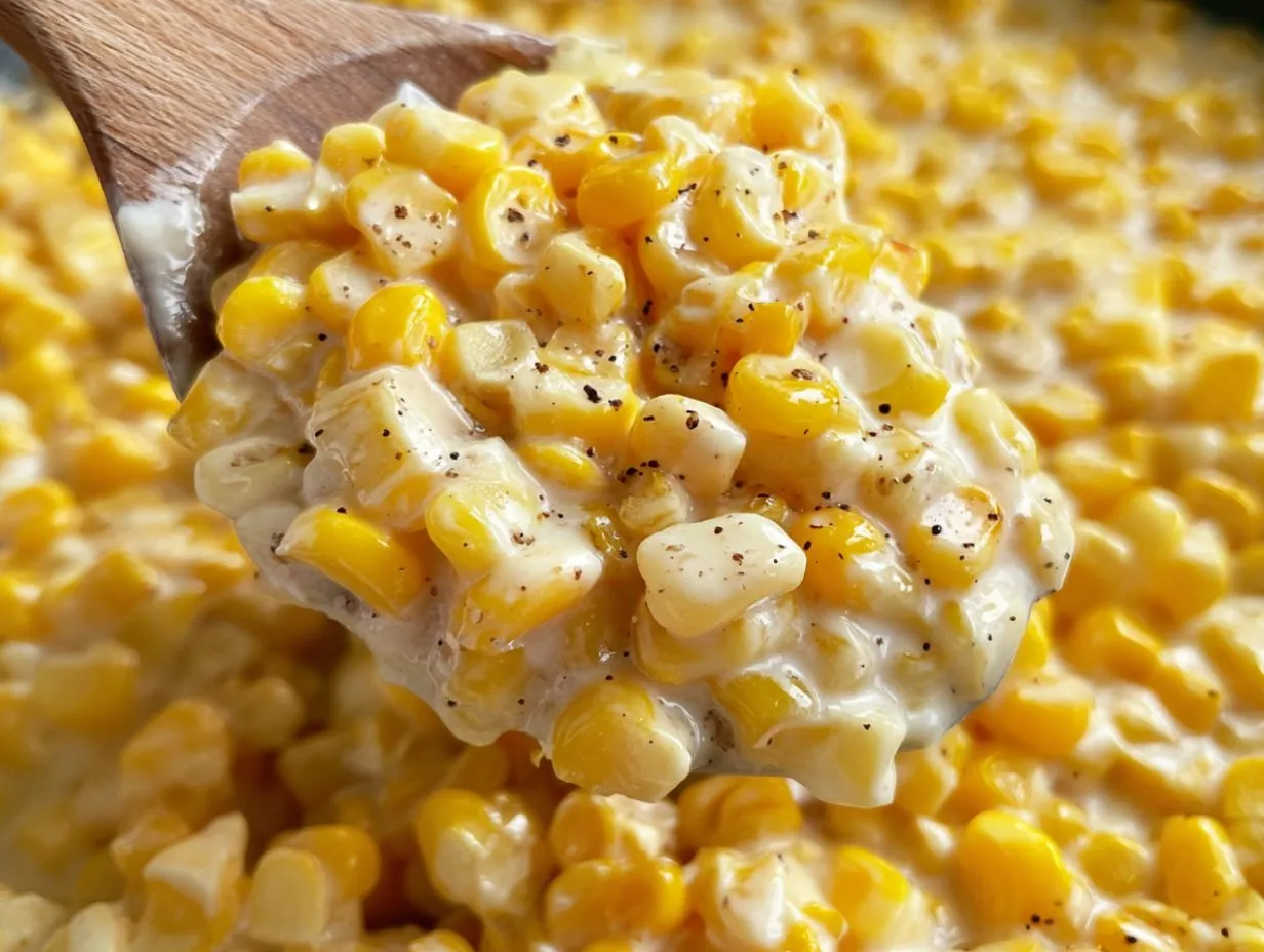 Honey Butter Skillet Corn