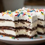 Ice Cream Sandwich Cake
