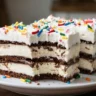 Ice Cream Sandwich Cake