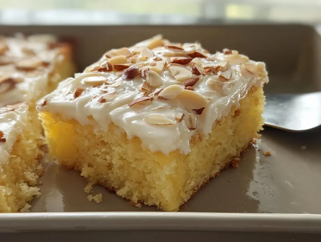 Kentucky Butter Poke Cake