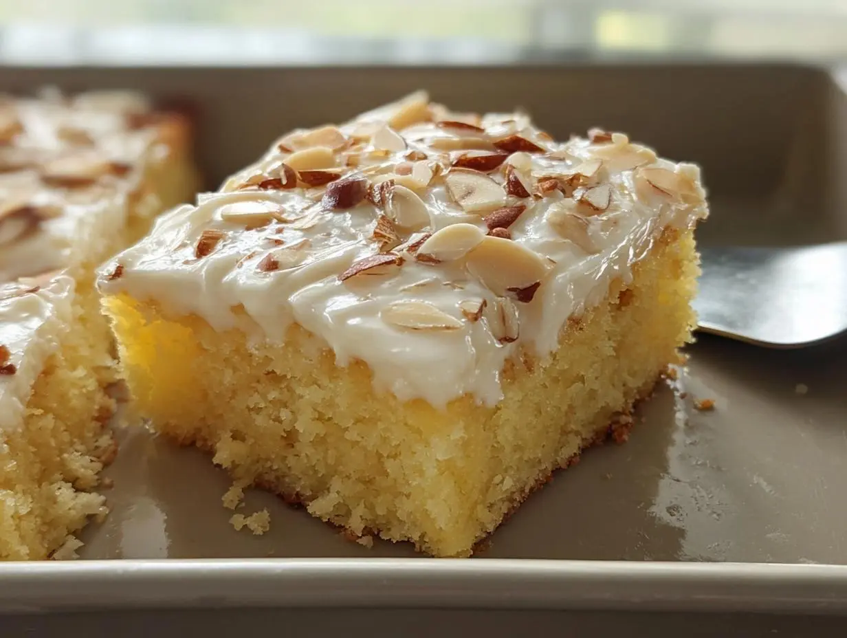 Kentucky Butter Poke Cake