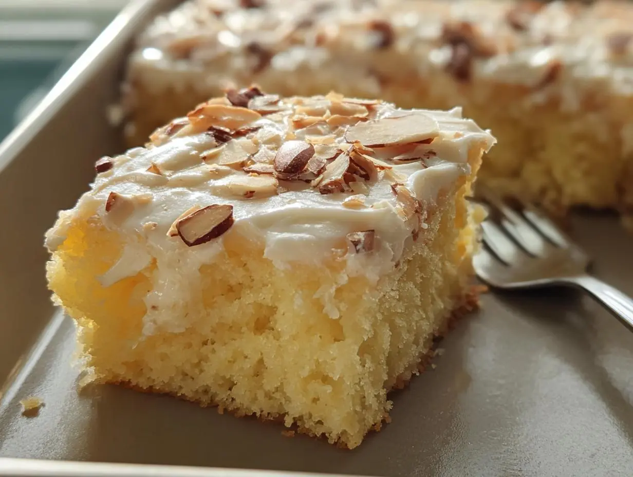 Kentucky Butter Poke Cake Recipe Kentucky Butter Poke Cake Recipe