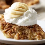 Kentucky Sawdust Pie