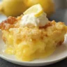 Lemon Dump Cake