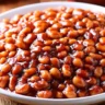 Old Fashioned Baked Beans