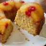 Pineapple Upside Down Bundt Cake