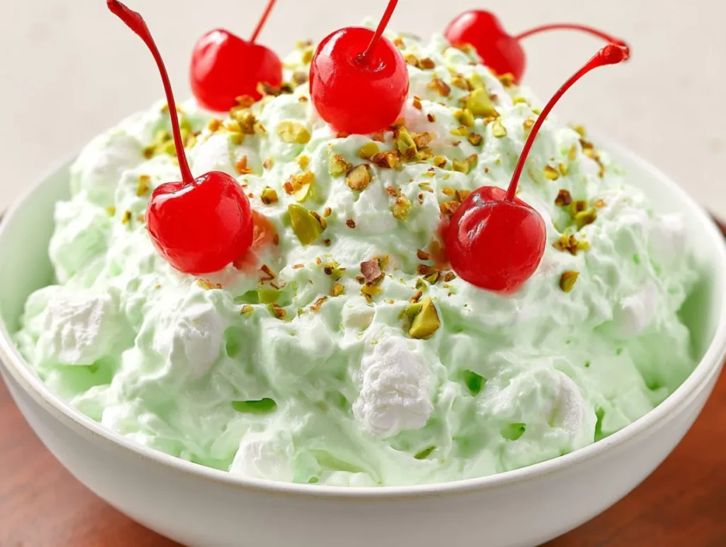 Pistachio Watergate Salad