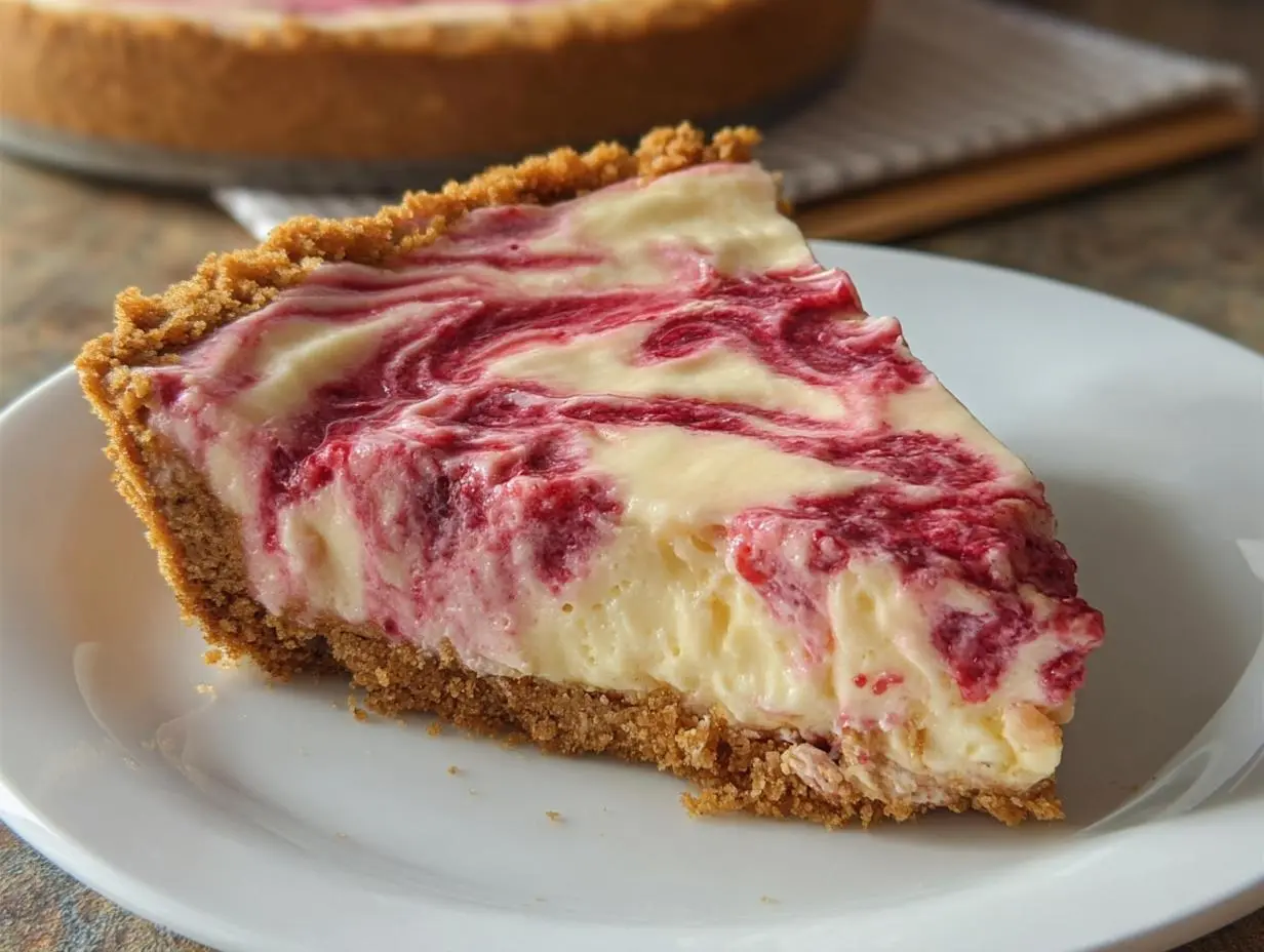 Raspberry Lemon Icebox Pie Recipe Raspberry Lemon Icebox Pie Recipe