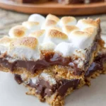 S'mores Bars Recipe