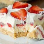 Strawberry Cheesecake Lush