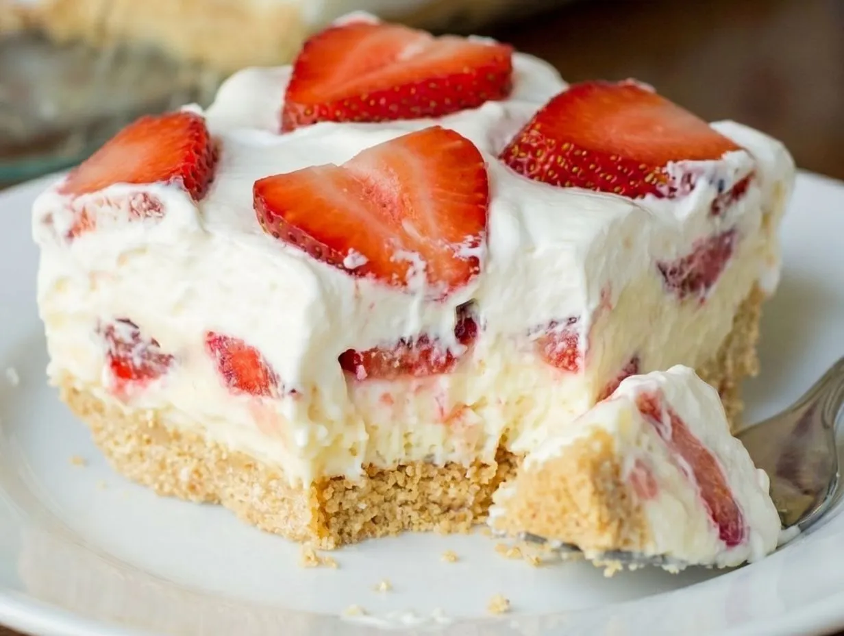 Strawberry Cheesecake Lush