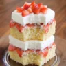 Strawberry Cream Cheese Dessert Bars