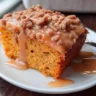 Sweet Potato Cake