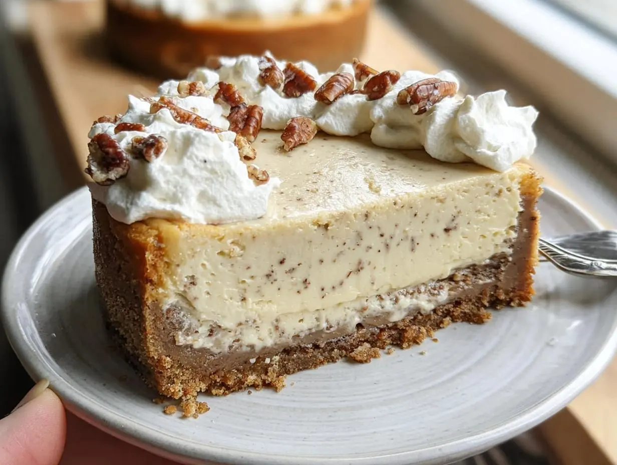 Vanilla Bean Brown Butter Cheesecake Recipe Vanilla Bean Brown Butter Cheesecake Recipe